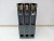 Siemens Sentron 100 Amp Circuit Breaker 3 Pole 600 VAC 65kA HHED63B100