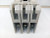 SIEMENS ITE 60 AMP CURRENT-LIMTING CIRCUIT BREAKER 3 POLE 600 VAC CLE63B060