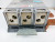 Siemens Sentron 400 Amp Circuit Breaker 3 Pole 600 VAC 35kA JXD63B400