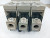 Siemens ITE Sentron 200 Amp Circuit Breaker 3 Pole 600 VAC 35kA FXD63B200 (Flaw)
