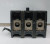 SQUARE D 125 AMP CIRCUIT BREAKER 3 POLE 600 VAC KAL36125 W/ SHUNT TRIP