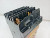 Square D 15-30 Amp I-Line Adapter 6 Branch Spaces HQO306 With (2) QO315 *Flawed*