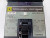 Square D 100 Amp I-Line Circuit Breaker 3 Pole 480 VAC 65kA FC34100 *Chipped*