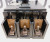 SQUARE D 150 AMP CIRCUIT BREAKER 3 POLE 240 VAC Q2M3150MT (FLAW)