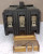 SQUARE D 15 AMP I-LINE CIRCUIT BREAKER 3 POLE 600 VAC FH36015