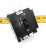 Square D 15 Amp Bolt-On Circuit Breaker 480Y/277 VAC 3 Pole EHB34015 (Flaw) 2