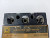 Square D 100 Amp Molded Case Circuit Breaker 3 Pole 600 VAC 25kA KAL36100 (Flaw)
