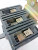 Square D 15 Amp I-Line Circuit Breaker 3 Pole 480 VAC FA34015
