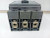 SQUARE D 150 AMP POWERPACT CIRCUIT BREAKER 3 POLE 600 VAC / 250 VDC HDP36150
