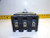SQUARE D 15 AMP CIRCUIT BREAKER 600 VAC / 250 VDC 3 POLE FHL36015