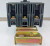 SQUARE D 20 AMP CIRCUIT BREAKER 3 POLE 480 VAC FC34020 #1