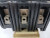 Square D 15 Amp I-Line Molded Case Circuit Breaker 3 Pole 600 VAC FA36015 (Flaw)