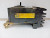 SQUARE D 20 AMP CIRCUIT BREAKER 3 POLE 600 VAC FA-36020 (FLAW)