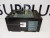 SQUARE D 20 AMP CIRCUIT BREAKER 3 POLE 240 VAC / 250 VDC FAL34020