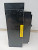 SQUARE D 200 AMP POWERPACT CIRCUIT BREAKER 3 POLE 240 VAC QGP32200TM
