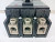 Square D 225 Amp Bolt-On Circuit Breaker 3 Pole 240 VAC 10kA QBL32225 *Flaw*