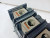Square D 225 Amp Bolt-On Circuit Breaker 3 Pole 240 VAC 10kA QBL32225 *Flaw*