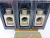 Square D 200 Amp I-Line Circuit Breaker 3 Pole 240 VAC 22kA Q232200H (Chipped)