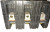 SQUARE D 20 AMP CIRCUIT BREAKER 3 POLE 480 VAC FAL34020