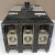 SQUARE D 225 AMP CIRCUIT BREAKER 3 POLE 600 VAC / 250 VDC KAL36225