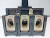 SQUARE D 350 AMP CIRCUIT BREAKER 3 POLE 600 VAC LAL36350