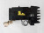 SQUARE D 30 AMP I-LINE SHUNT TRIP CIRCUIT BREAKER 600 VAC 3 POLE FAB-36030-S1021