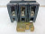 Square D 30 Amp Circuit Breaker 3 Pole 600 VAC 100kA IF36030 *Flaw*