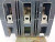 Square D 30 Amp Circuit Breaker 3 Pole 600 VAC 100kA IF36030 *Flaw*