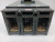 Square D 300 Amp Circuit Breaker 3 Pole 600 VAC / 250 VDC 35kA LHP36300MB