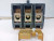 SQUARE D 250 AMP I-LINE CIRCUIT BREAKER 3 POLE 600 VAC IK36250