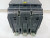 Square D 25 Amp Bolt-On Circuit Breaker 3 Pole 480Y/277 VAC 65kA EJB34025 *Flaw*