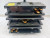 Square D 30 Amp I-Line Molded Case Circuit Breaker 3 Pole 240 VAC 10kA FA32030