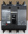 SQUARE D 225 AMP CIRCUIT BREAKER 3 POLE 240 VAC QDF32225TS
