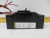 SQUARE D 250 AMP CIRCUIT BREAKER W/ AUX & UV 500 VDC 3 POLE JGL37250D82AAUO