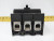 Square D 225 Amp Circuit Breaker 600 VAC / 250 VDC 3 Pole JDL36225LC
