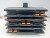 SQUARE D 300 AMP I-LINE CIRCUIT BREAKER 3 POLE 600 VAC LA36300