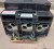 Square D 350 Amp I-Line Circuit Breaker 600 VAC 3 Pole LC36350 (Flaw)