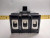 Square D 300 Amp Circuit Breaker 600 VAC 3 Pole LAL36300
