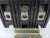 Square D 60 Amp I-Line Circuit Breaker 3 Pole 240 VAC FA32060 *Green Label*