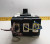 SQUARE D 400 AMP CIRCUIT BREAKER 500/600 VDC 3 POLE W/ AUX LHL3640030DC1684