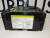 Square D 60 Amp Circuit Breaker 3 Pole 240 VAC / 250 VDC FAL32060