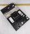 SQUARE D 450 AMP CIRCUIT BREAKER W/ UV & AUX 600V 3 POLE MHL3645025DC1679