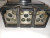 SQUARE D 500 AMP CIRCUIT BREAKER 3 POLE 600 VAC 250 VDC MAL36500
