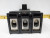 SQUARE D 400 AMP CIRCUIT BREAKER 600 VAC 3 POLE LAL36400