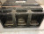 SQUARE D 500 AMP CIRCUIT BREAKER MHL36500 3 POLE 600 VAC W/ SHUNT TRIP