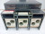 Square D 600 Amp Circuit Breaker 3 Pole 600 VAC 65kA LCL36600 *Missing Line Lugs