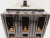SQUARE D 50 AMP CIRCUIT BREAKER 3 POLE 600 VAC FAP3605016M