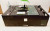 Square D 700 Amp Circuit Breaker 3 Pole 600 VAC W/ UV & AUX TRIP MHL367003901
