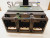 Square D 700 Amp Circuit Breaker 3 Pole 600 VAC W/ UV & AUX TRIP MHL367003901