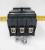 Square D PowerPacT 100 Amp I-Line Circuit Breaker 600 VAC 3 Pole HDA36100U31X